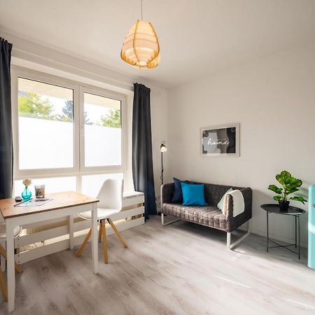 Moderne Eg-Wohnung In Sudenburg Mit Parkplatz, Top Anbindung Magdeburg Exterior photo