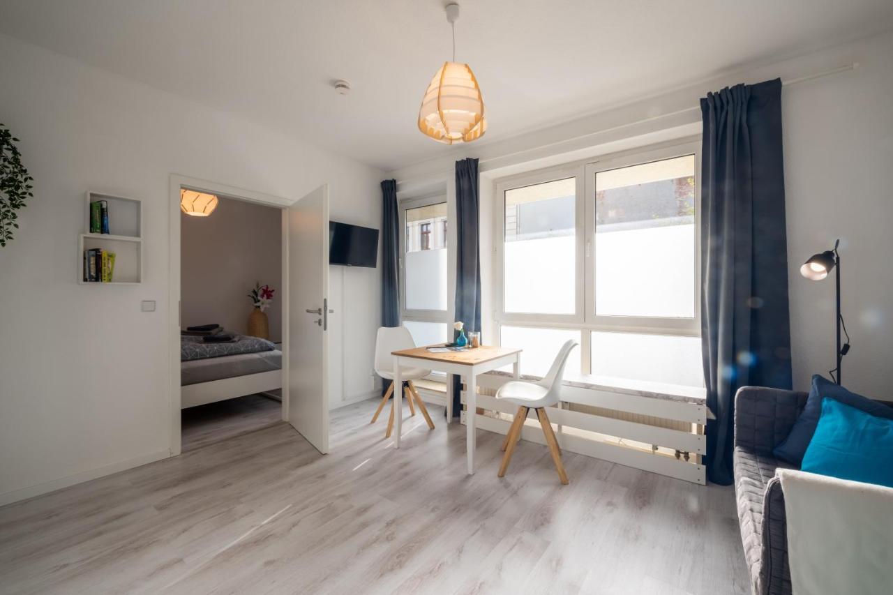 Moderne Eg-Wohnung In Sudenburg Mit Parkplatz, Top Anbindung Magdeburg Exterior photo